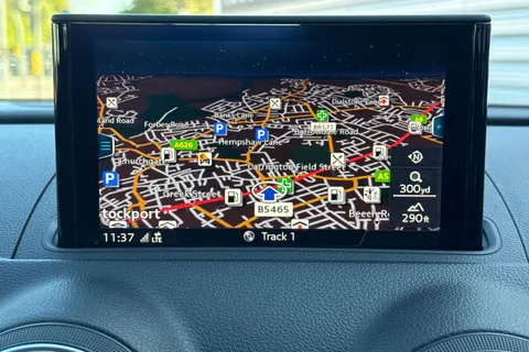 35 of 50 for AUDI A3 2.0 TDI SE Technik 3dr S Tronic