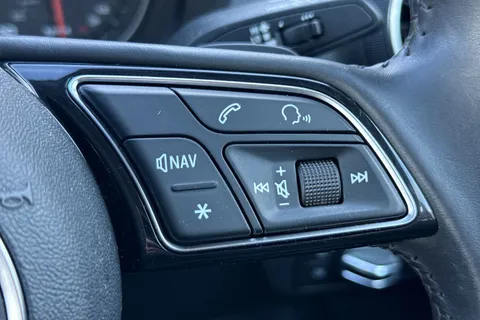 37 of 50 for AUDI A3 2.0 TDI SE Technik 3dr S Tronic