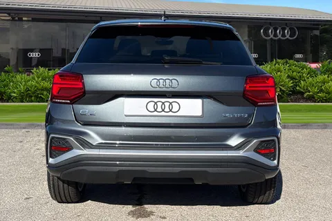  Audi Q2 1.5 TFSI CoD 35 S line S Tronic Euro 6 (s/s) 5dr Thumbnail #5