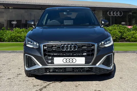  Audi Q2 1.5 TFSI CoD 35 S line S Tronic Euro 6 (s/s) 5dr Thumbnail #6
