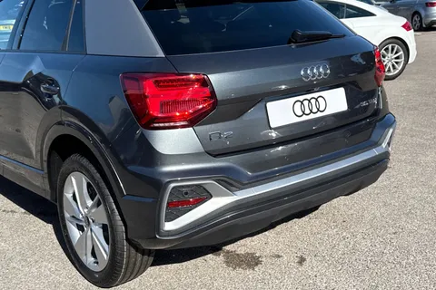  Audi Q2 1.5 TFSI CoD 35 S line S Tronic Euro 6 (s/s) 5dr Thumbnail #8