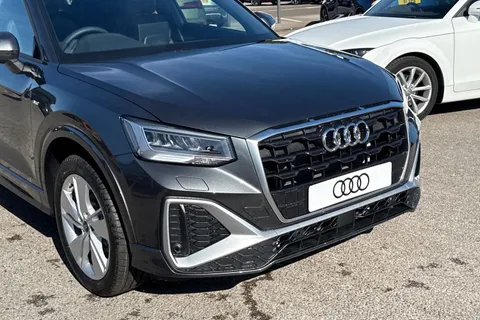  Audi Q2 1.5 TFSI CoD 35 S line S Tronic Euro 6 (s/s) 5dr Thumbnail #9