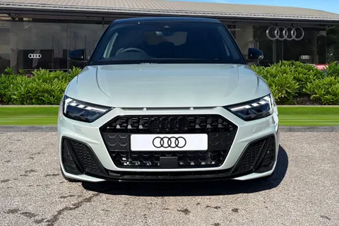 Audi A1 1.0 TFSI 30 Black Edition Sportback S Tronic Euro 6 (s/s) 5dr Thumbnail #6