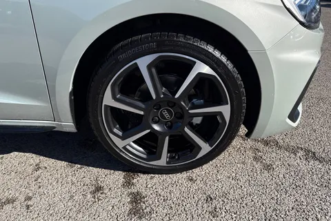 Audi A1 1.0 TFSI 30 Black Edition Sportback S Tronic Euro 6 (s/s) 5dr Thumbnail #10