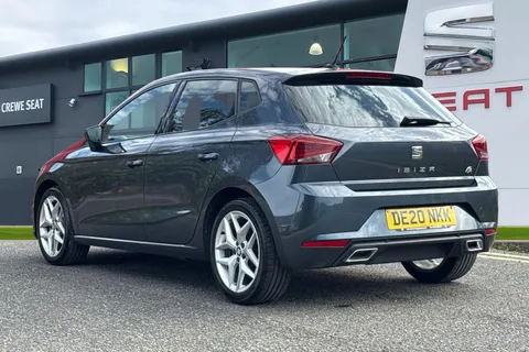 DE20NKK SEAT Ibiza 1.0 TSI FR Euro 6 (s/s) 5dr GPF Thumbnail #3