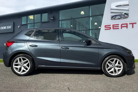 DE20NKK SEAT Ibiza 1.0 TSI FR Euro 6 (s/s) 5dr GPF Thumbnail #4