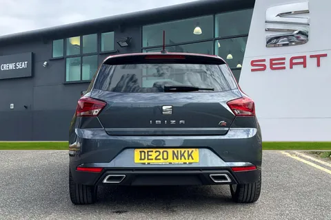 DE20NKK SEAT Ibiza 1.0 TSI FR Euro 6 (s/s) 5dr GPF Thumbnail #5