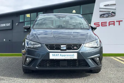 DE20NKK SEAT Ibiza 1.0 TSI FR Euro 6 (s/s) 5dr GPF Thumbnail #6