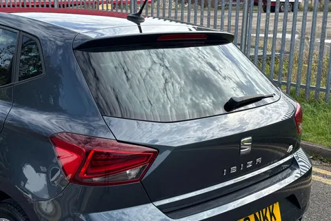 DE20NKK SEAT Ibiza 1.0 TSI FR Euro 6 (s/s) 5dr GPF Thumbnail #8