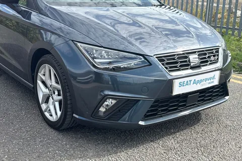 DE20NKK SEAT Ibiza 1.0 TSI FR Euro 6 (s/s) 5dr GPF Thumbnail #9