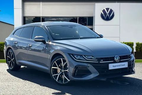 FP71EKT Volkswagen Arteon 2.0 TSI R 5dr 4MOTION DSG **20' ESTORIL ALLOYS + TOW BAR + HEADS UP DISPLAY Thumbnail #2
