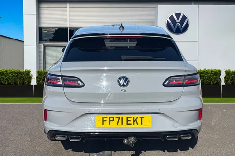 FP71EKT Volkswagen Arteon 2.0 TSI R 5dr 4MOTION DSG **20' ESTORIL ALLOYS + TOW BAR + HEADS UP DISPLAY Thumbnail #5
