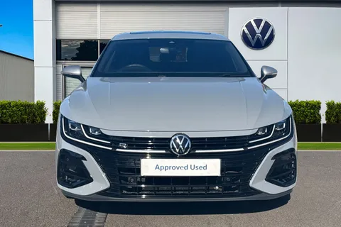 FP71EKT Volkswagen Arteon 2.0 TSI R 5dr 4MOTION DSG **20' ESTORIL ALLOYS + TOW BAR + HEADS UP DISPLAY Thumbnail #6