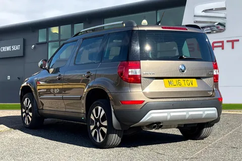 ML16TGV Škoda Yeti 1.4 TSI Laurin & Klement Outdoor 4WD Euro 6 (s/s) 5dr Thumbnail #2