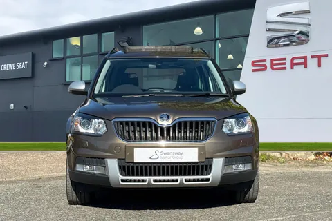 ML16TGV Škoda Yeti 1.4 TSI Laurin & Klement Outdoor 4WD Euro 6 (s/s) 5dr Thumbnail #5