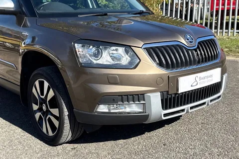 ML16TGV Škoda Yeti 1.4 TSI Laurin & Klement Outdoor 4WD Euro 6 (s/s) 5dr Thumbnail #8