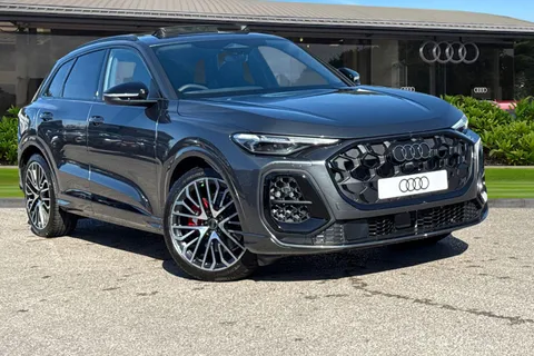  Audi SQ5 3.0 TFSI S Edition 1 S Tronic quattro Euro 6 (s/s) 5dr Thumbnail #2