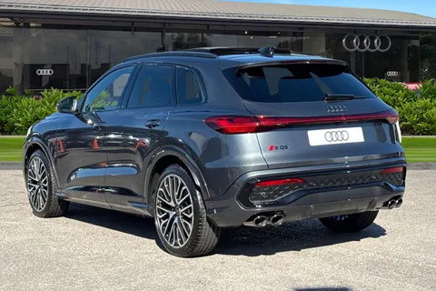  Audi SQ5 3.0 TFSI S Edition 1 S Tronic quattro Euro 6 (s/s) 5dr Thumbnail #3
