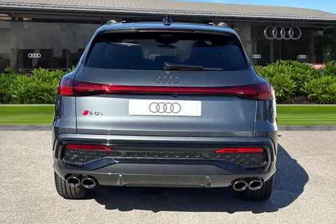  Audi SQ5 3.0 TFSI S Edition 1 S Tronic quattro Euro 6 (s/s) 5dr Thumbnail #5