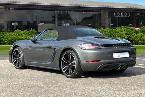 MJ19ZYD Porsche 718 Boxster 2.0T PDK Euro 6 (s/s) 2dr Thumbnail #2