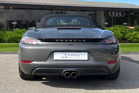 MJ19ZYD Porsche 718 Boxster 2.0T PDK Euro 6 (s/s) 2dr Thumbnail #4