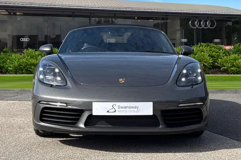 MJ19ZYD Porsche 718 Boxster 2.0T PDK Euro 6 (s/s) 2dr Thumbnail #5