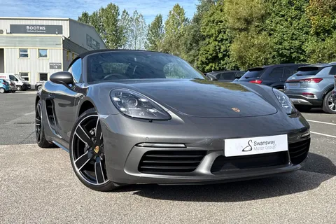 MJ19ZYD Porsche 718 Boxster 2.0T PDK Euro 6 (s/s) 2dr Thumbnail #8