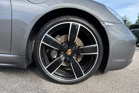 MJ19ZYD Porsche 718 Boxster 2.0T PDK Euro 6 (s/s) 2dr Thumbnail #9