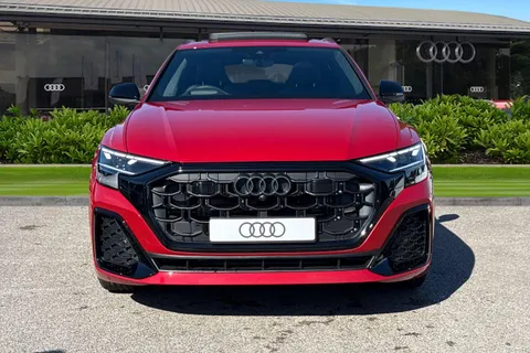  Audi Q8 3.0 TDI V6 50 Black Edition Tiptronic quattro Euro 6 (s/s) 5dr Thumbnail #6