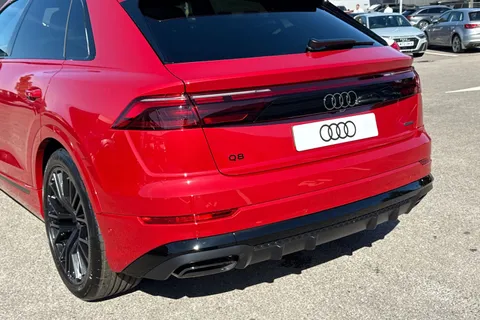  Audi Q8 3.0 TDI V6 50 Black Edition Tiptronic quattro Euro 6 (s/s) 5dr Thumbnail #8