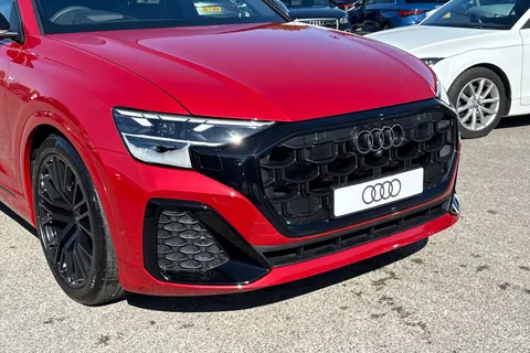  Audi Q8 3.0 TDI V6 50 Black Edition Tiptronic quattro Euro 6 (s/s) 5dr Thumbnail #9