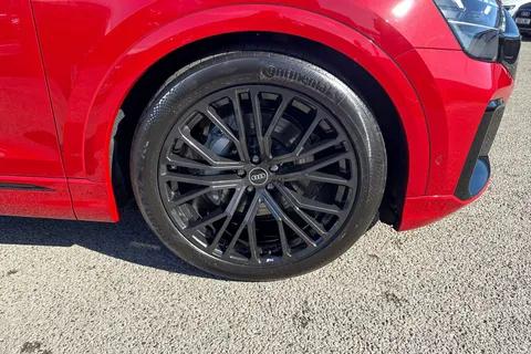  Audi Q8 3.0 TDI V6 50 Black Edition Tiptronic quattro Euro 6 (s/s) 5dr Thumbnail #10