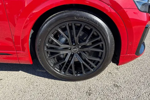  Audi Q8 3.0 TDI V6 50 Black Edition Tiptronic quattro Euro 6 (s/s) 5dr Thumbnail #12