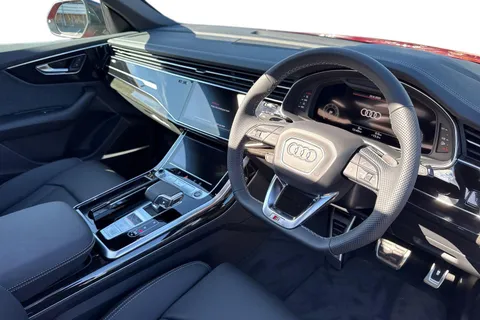  Audi Q8 3.0 TDI V6 50 Black Edition Tiptronic quattro Euro 6 (s/s) 5dr Thumbnail #14