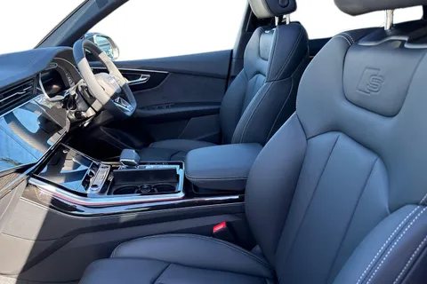  Audi Q8 3.0 TDI V6 50 Black Edition Tiptronic quattro Euro 6 (s/s) 5dr Thumbnail #16