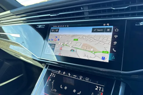  Audi Q8 3.0 TDI V6 50 Black Edition Tiptronic quattro Euro 6 (s/s) 5dr Thumbnail #17