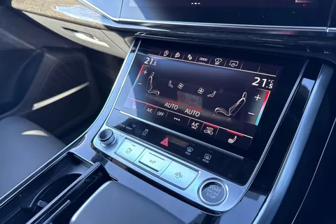  Audi Q8 3.0 TDI V6 50 Black Edition Tiptronic quattro Euro 6 (s/s) 5dr Thumbnail #22