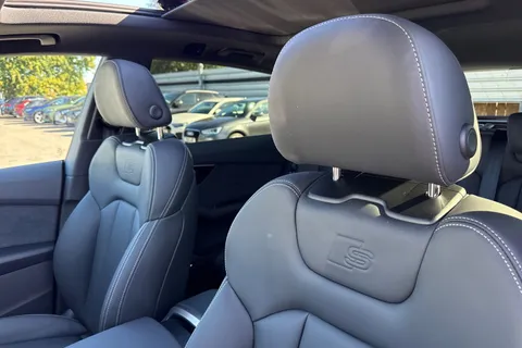  Audi Q8 3.0 TDI V6 50 Black Edition Tiptronic quattro Euro 6 (s/s) 5dr Thumbnail #24