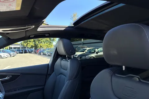  Audi Q8 3.0 TDI V6 50 Black Edition Tiptronic quattro Euro 6 (s/s) 5dr Thumbnail #26