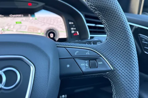  Audi Q8 3.0 TDI V6 50 Black Edition Tiptronic quattro Euro 6 (s/s) 5dr Thumbnail #27
