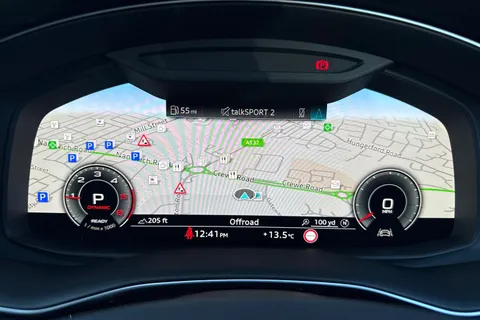  Audi Q8 3.0 TDI V6 50 Black Edition Tiptronic quattro Euro 6 (s/s) 5dr Thumbnail #29