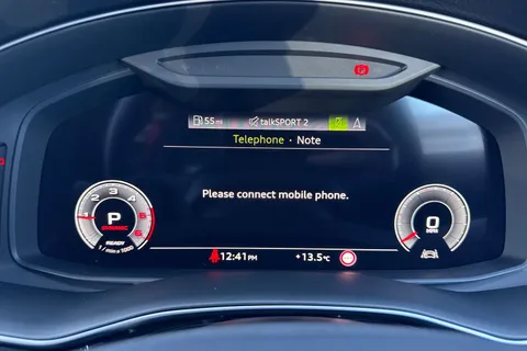  Audi Q8 3.0 TDI V6 50 Black Edition Tiptronic quattro Euro 6 (s/s) 5dr Thumbnail #30