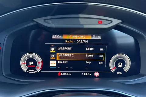  Audi Q8 3.0 TDI V6 50 Black Edition Tiptronic quattro Euro 6 (s/s) 5dr Thumbnail #31