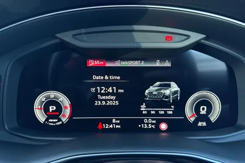  Audi Q8 3.0 TDI V6 50 Black Edition Tiptronic quattro Euro 6 (s/s) 5dr Thumbnail #32