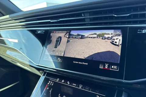  Audi Q8 3.0 TDI V6 50 Black Edition Tiptronic quattro Euro 6 (s/s) 5dr Thumbnail #33