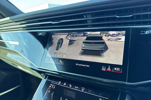  Audi Q8 3.0 TDI V6 50 Black Edition Tiptronic quattro Euro 6 (s/s) 5dr Thumbnail #35