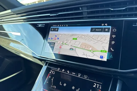  Audi Q8 3.0 TDI V6 50 Black Edition Tiptronic quattro Euro 6 (s/s) 5dr Thumbnail #43