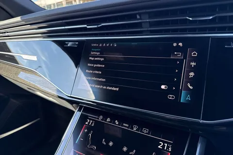  Audi Q8 3.0 TDI V6 50 Black Edition Tiptronic quattro Euro 6 (s/s) 5dr Thumbnail #44