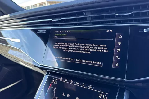  Audi Q8 3.0 TDI V6 50 Black Edition Tiptronic quattro Euro 6 (s/s) 5dr Thumbnail #45