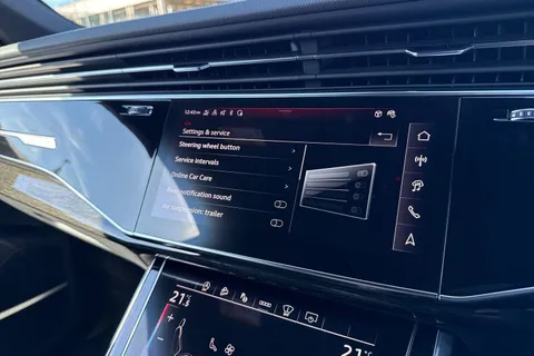  Audi Q8 3.0 TDI V6 50 Black Edition Tiptronic quattro Euro 6 (s/s) 5dr Thumbnail #50